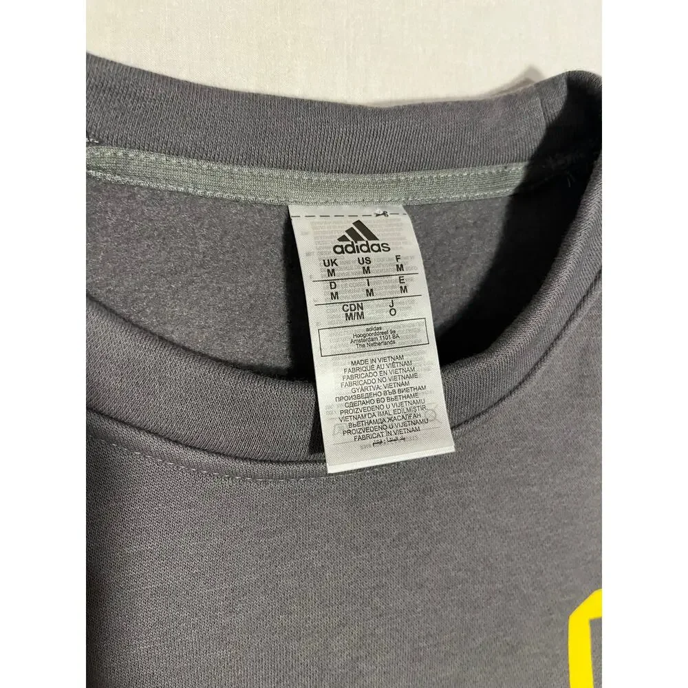 NWOT Men's Adidas Columbus Crew‎ Sweatshirt M